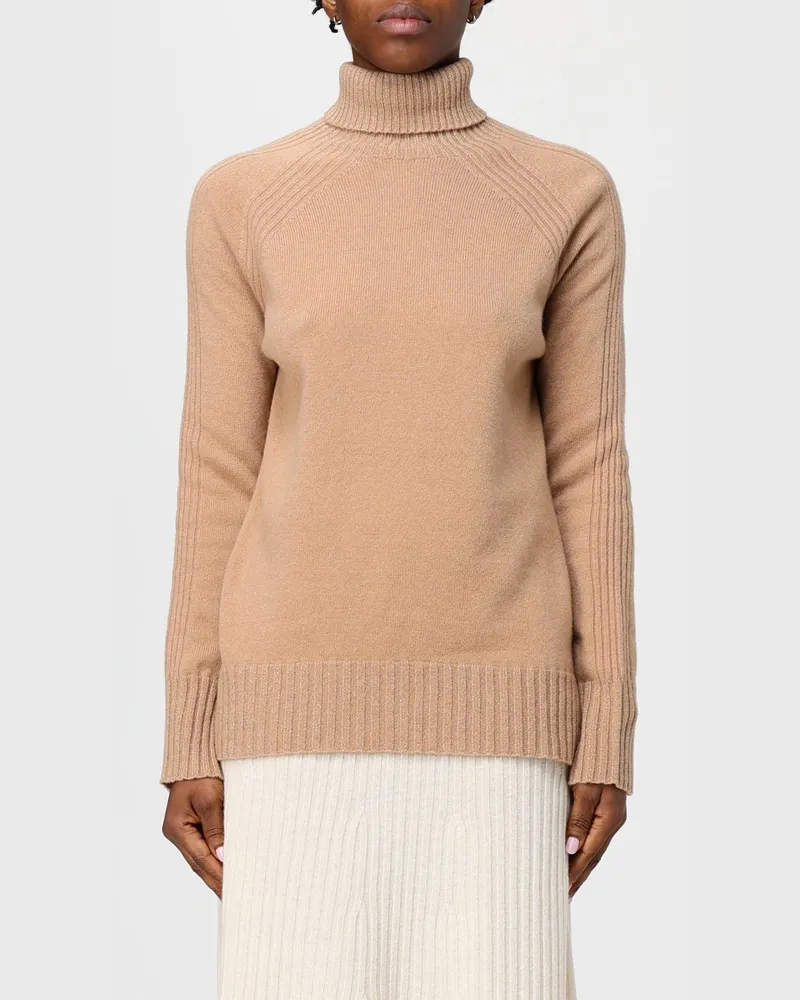 Twin-Set Pullover damen Kaffee