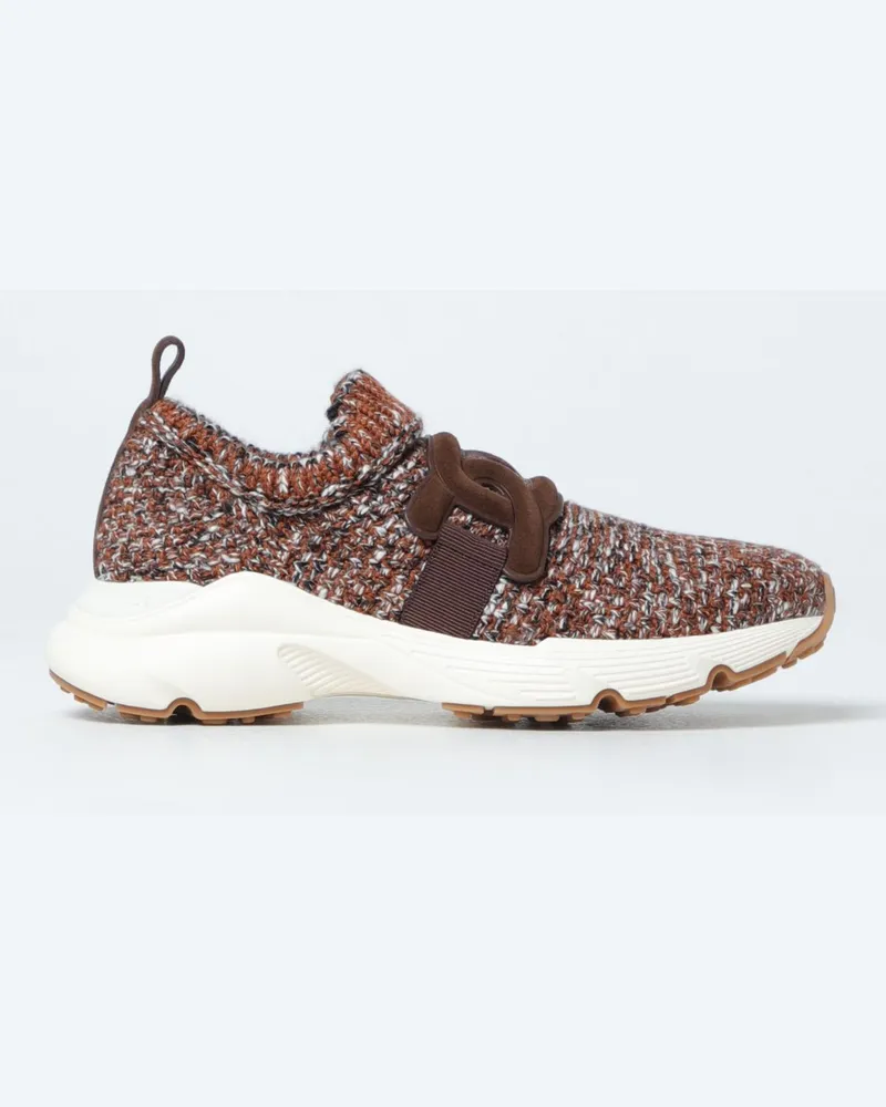 TOD'S Sneakers damen Braun