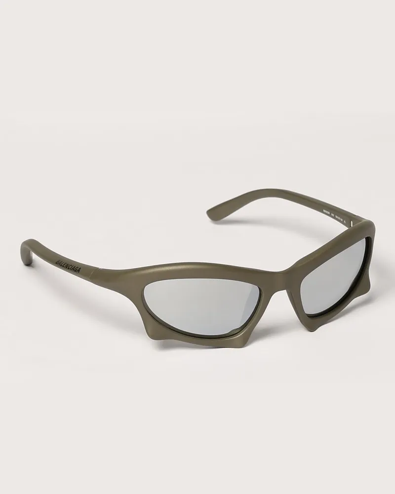 Balenciaga Sonnenbrillen herren Grau