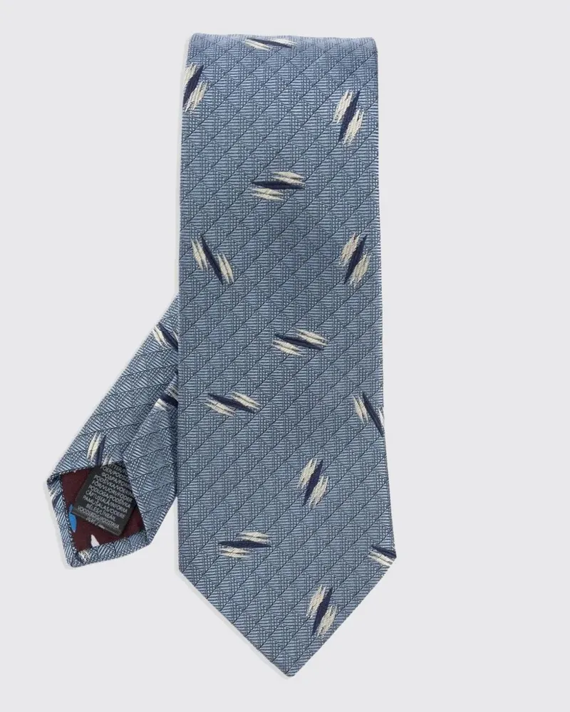 Paul Smith Krawatte herren Blau