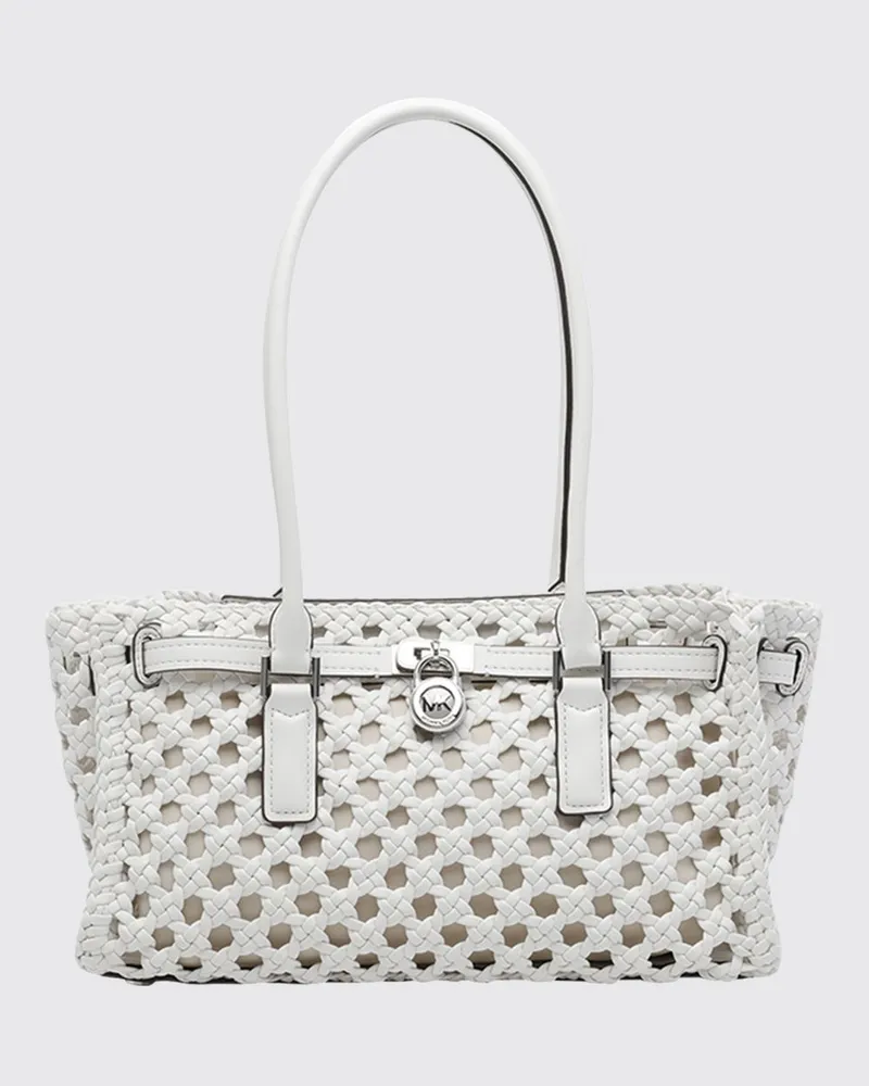 Michael Kors Schultertasche damen Weiß