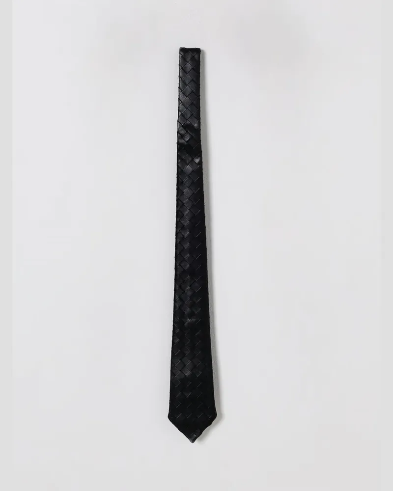 Bottega Veneta Krawatte herren Schwarz