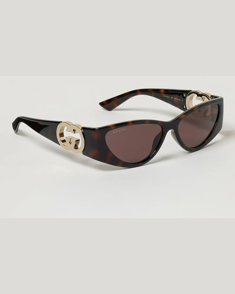 Gucci Sonnenbrillen damen Beige