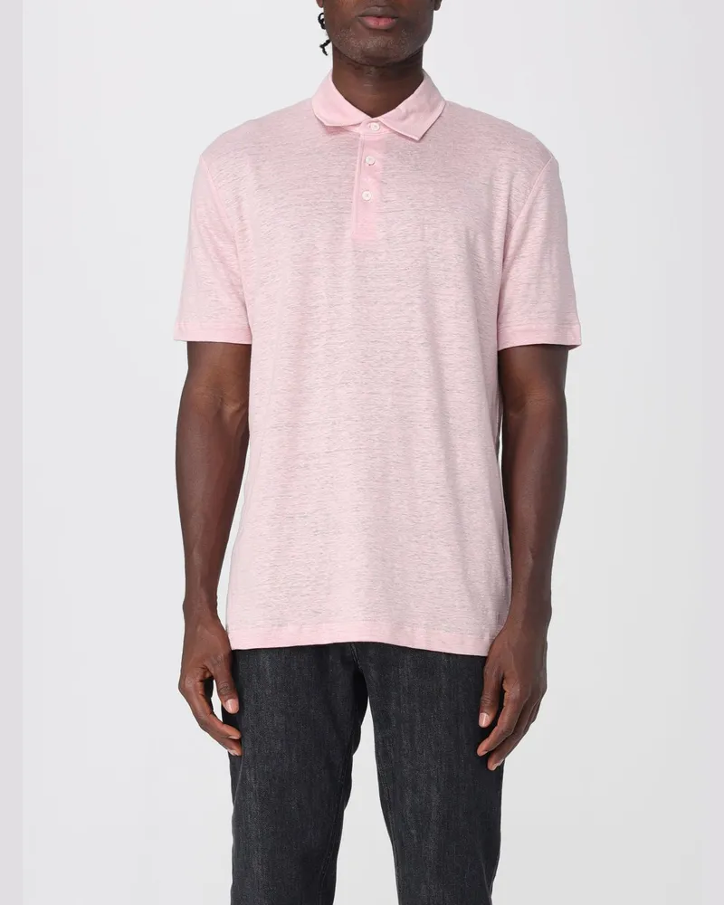 HUGO BOSS Polo herren Pink