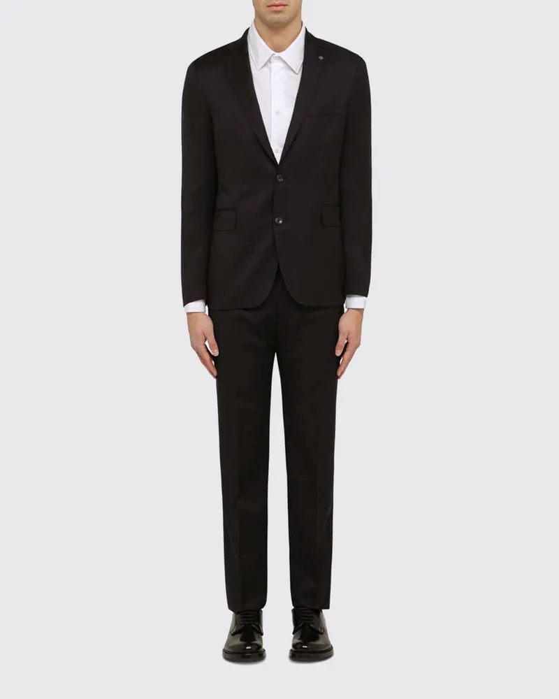 Tagliatore Anzug herren Blau