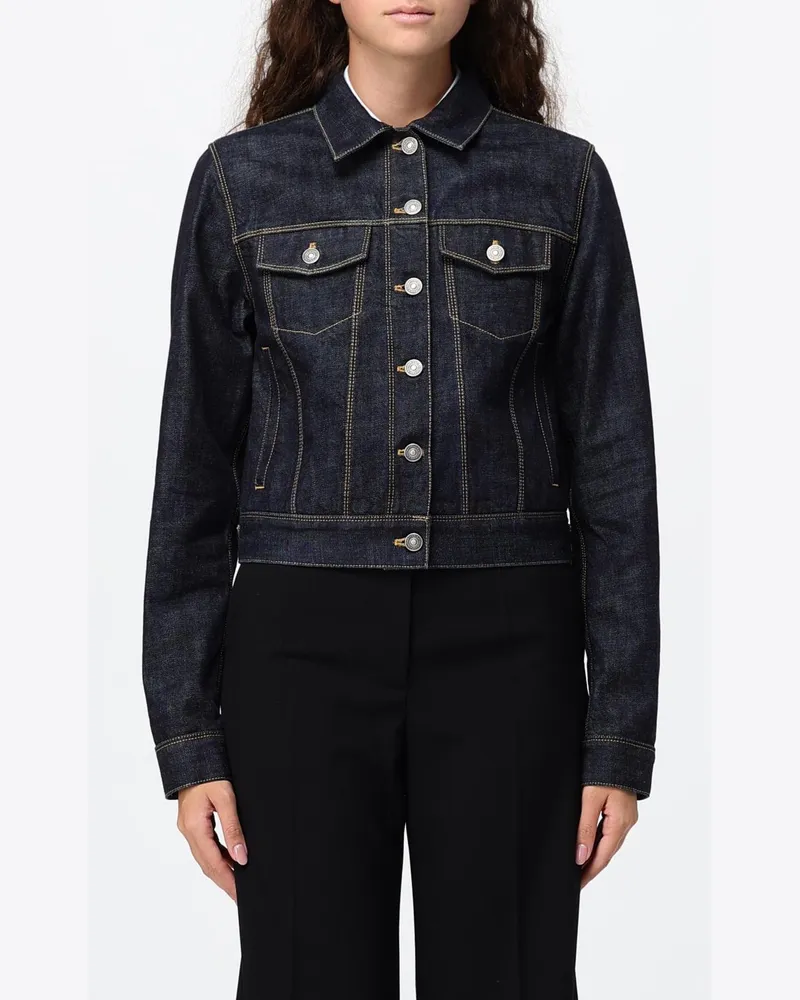 Fendi Jacke damen Blau