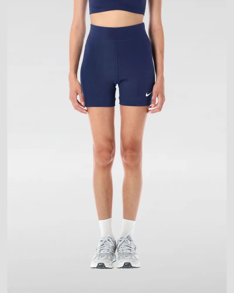 Nike Shorts damen Blau