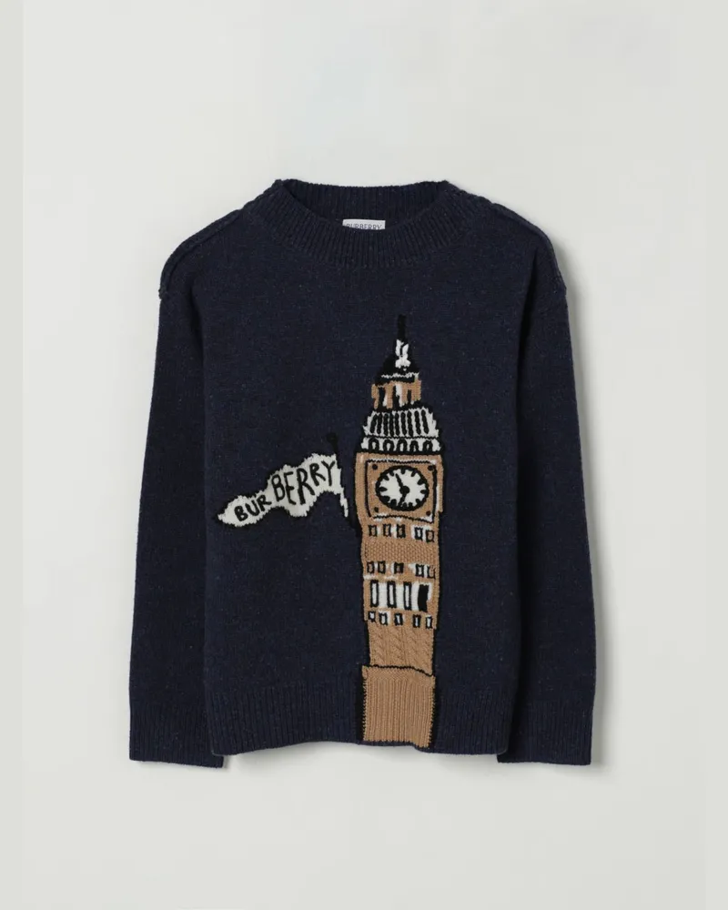 Burberry Pullover kinder Bunt