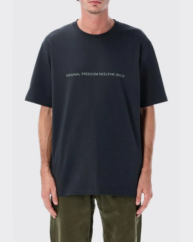 GRAMICCI T-shirt herren Schwarz