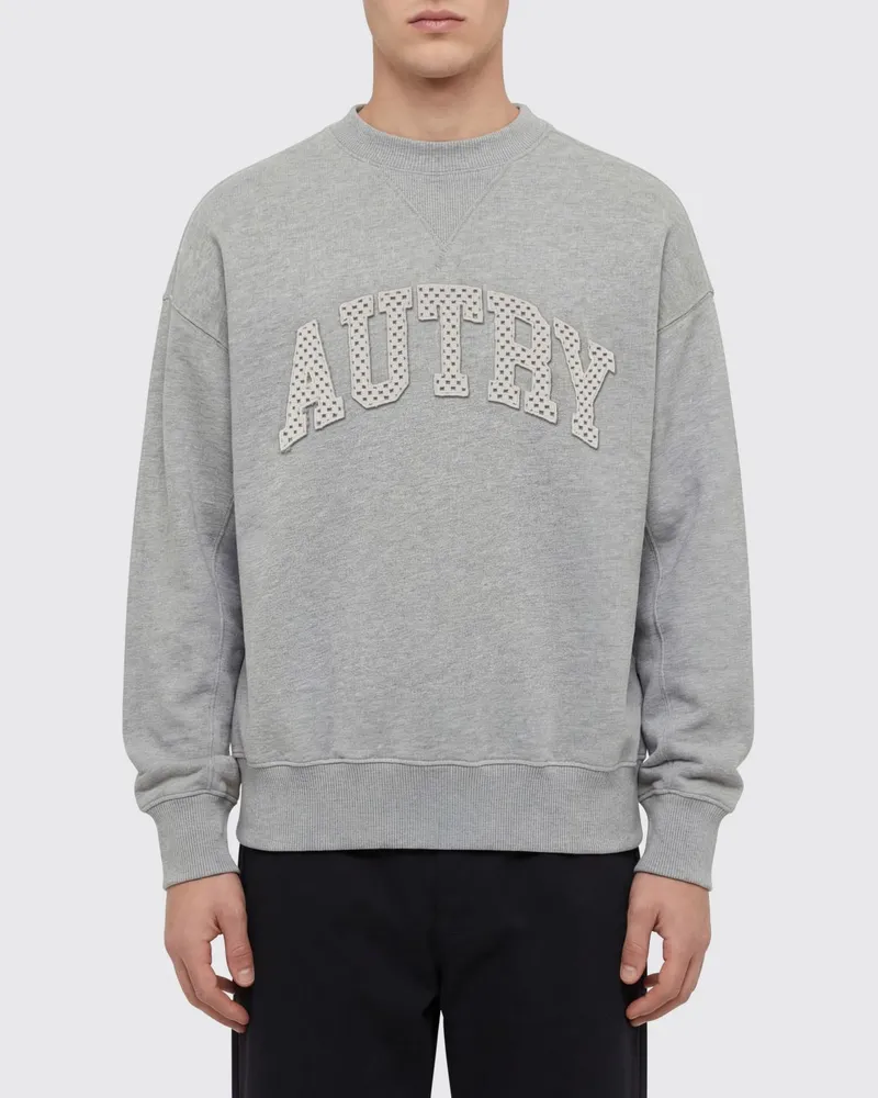 AUTRY Sweatshirt damen Grau