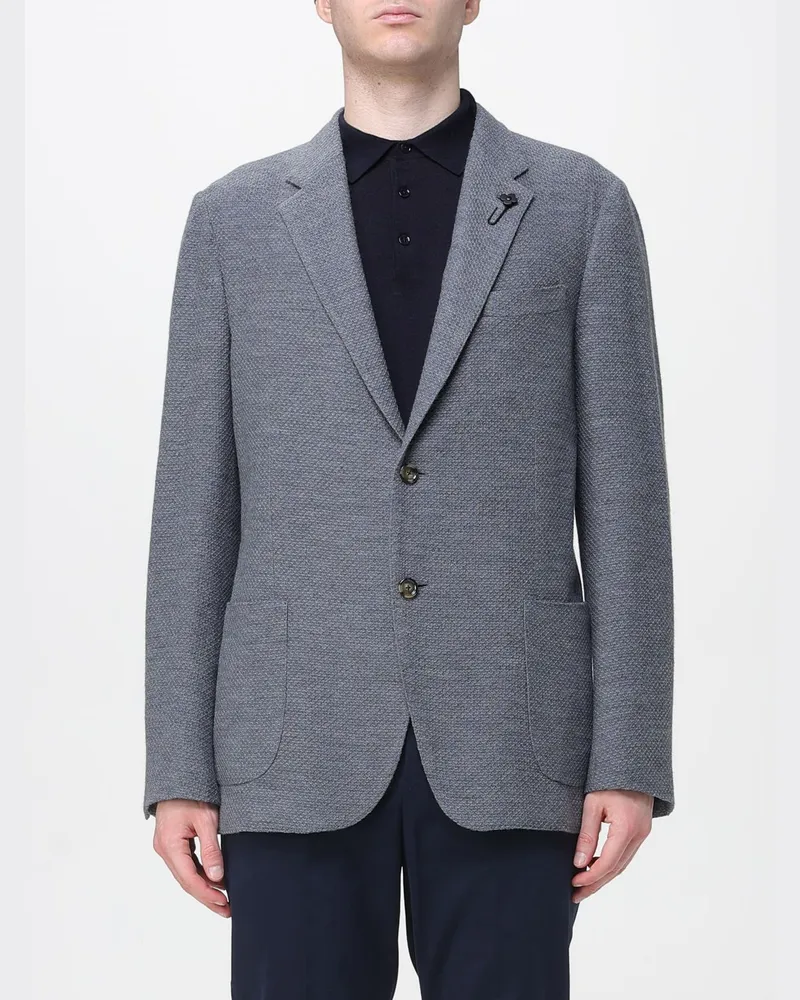 LARDINI Jacke herren Bunt