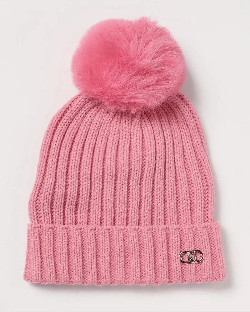 Liu Jo Hte fr mdchen kinder Pink