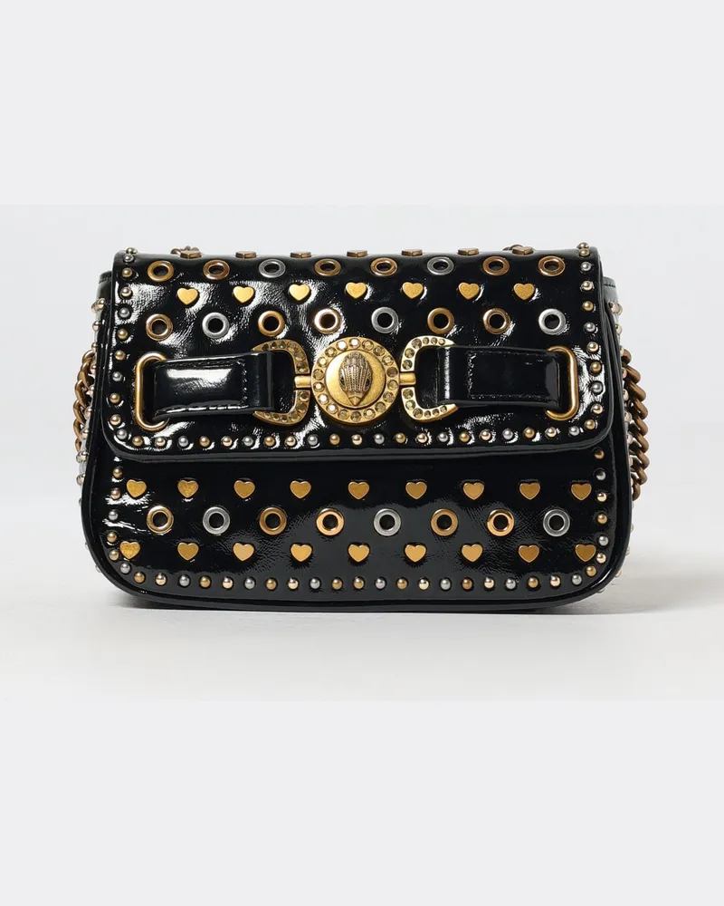 Kurt Geiger Schultertasche damen Schwarz
