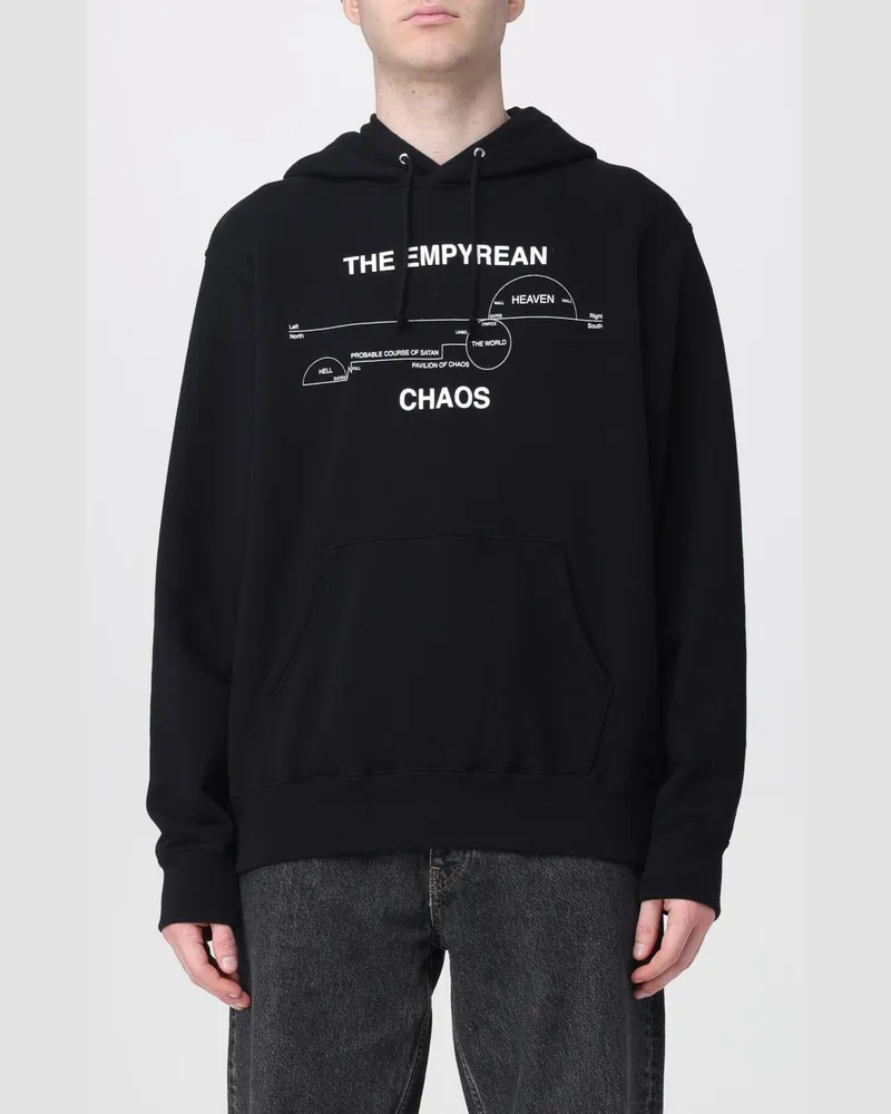 Undercover Pullover herren Schwarz