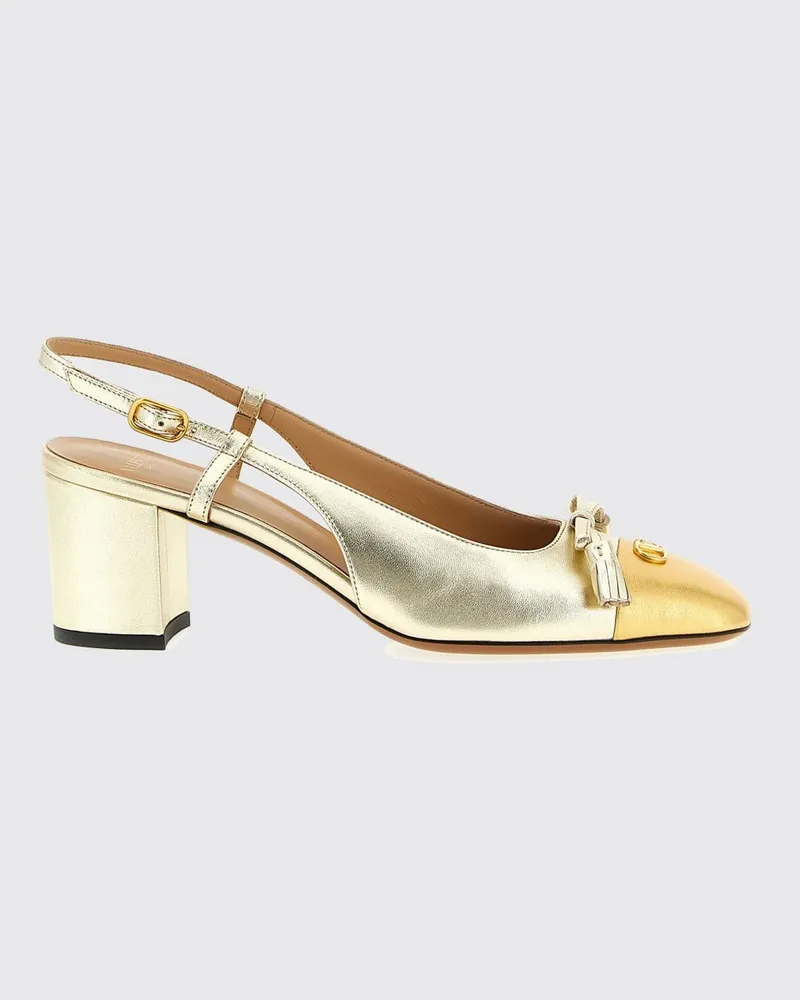 Valentino Garavani Absatzschuhe damen Gold