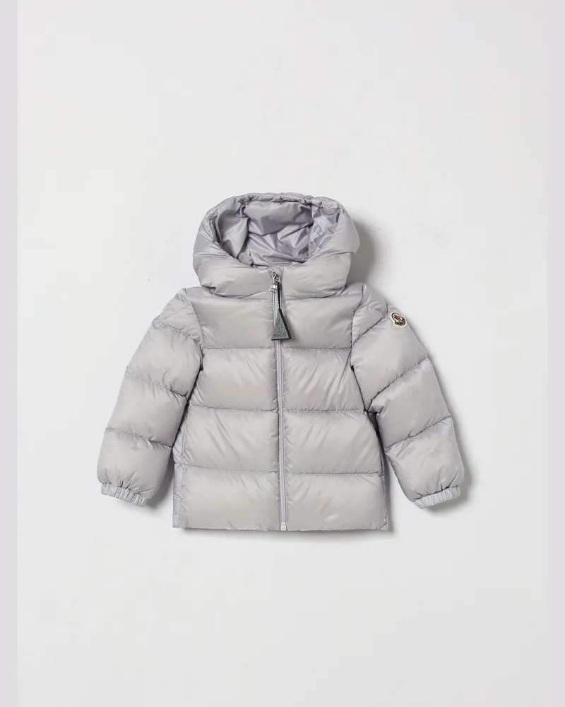 Moncler Mantel kinder Violett