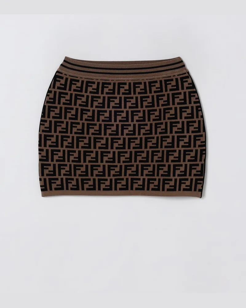 Fendi Rock kinder Braun