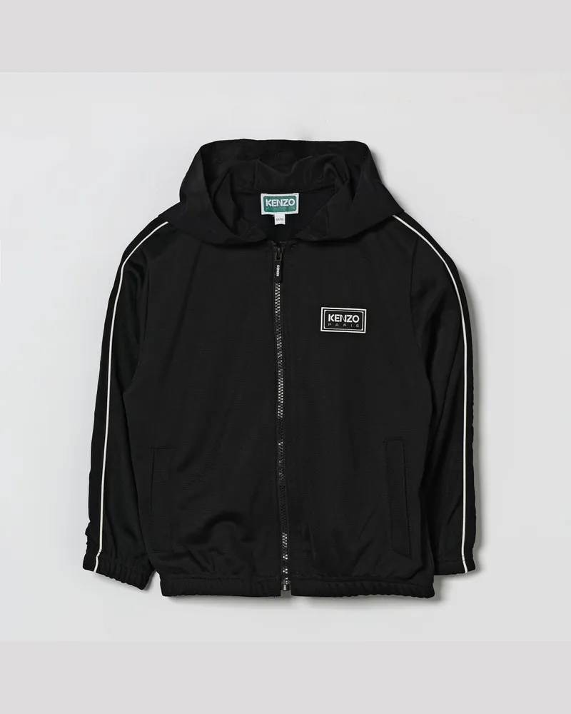 Kenzo Pullover kinder Schwarz