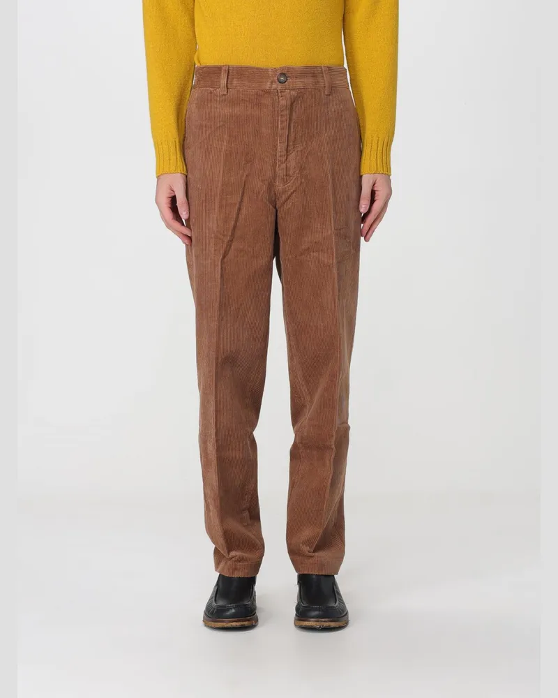 Sebago Hose herren Tabak