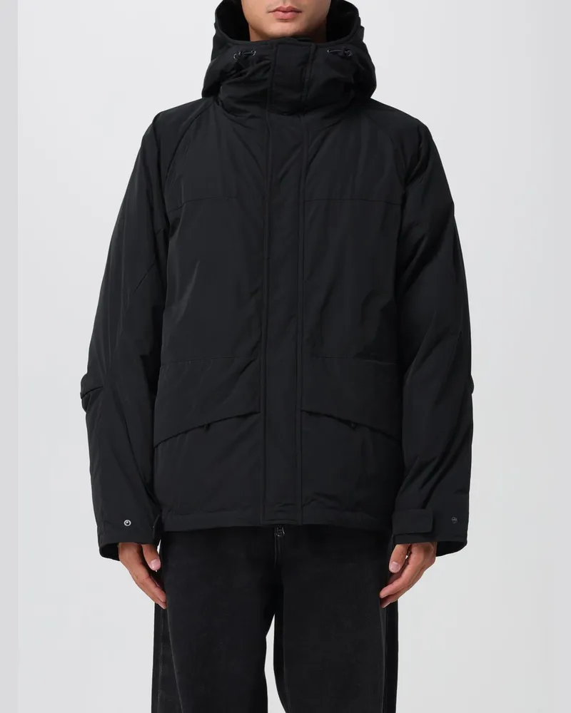 ASPESI Jacke herren Schwarz