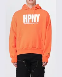 Heron Preston Pullover Orange