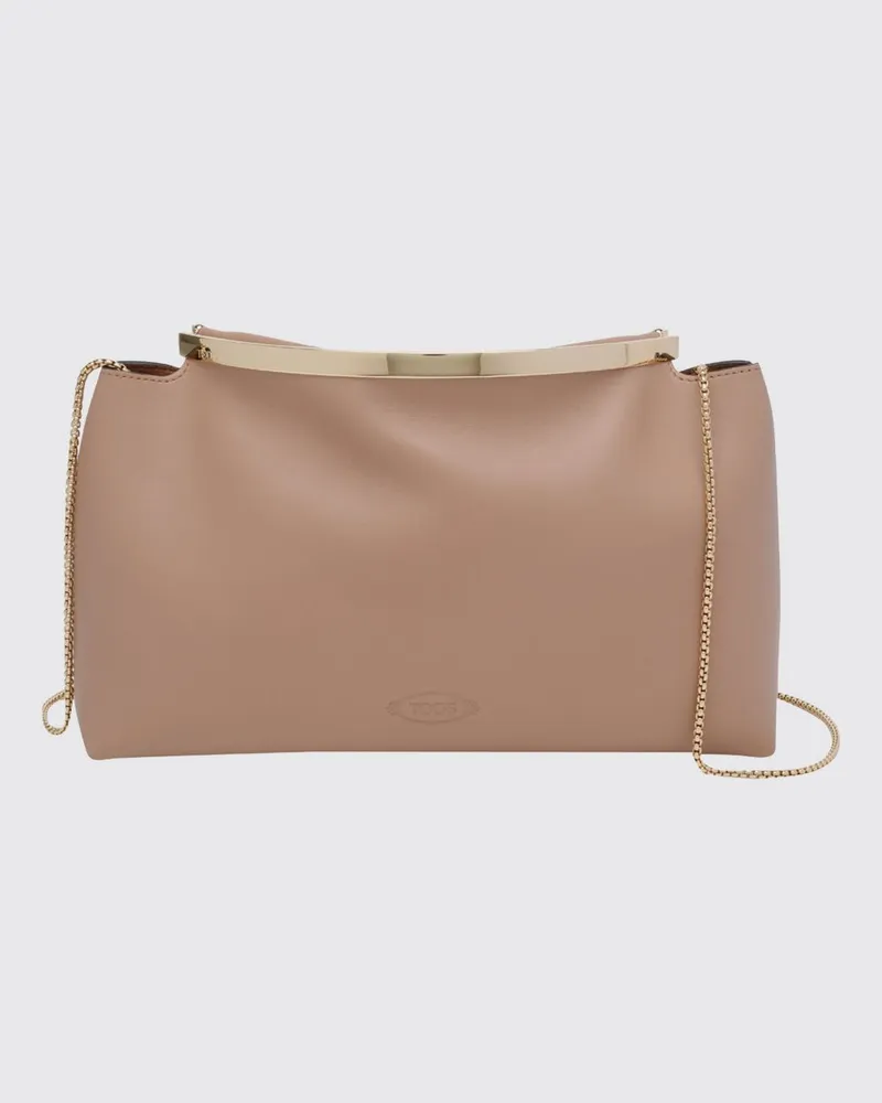 TOD'S Handtasche damen Beige