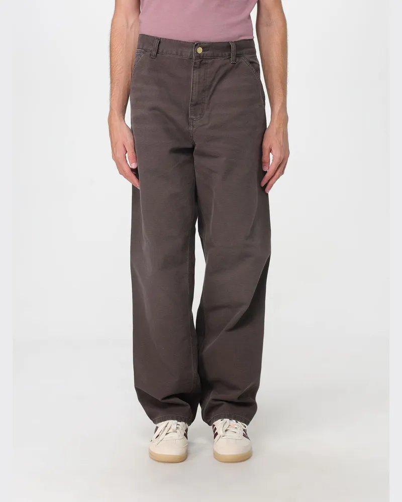 Carhartt WIP Hose herren Tabak