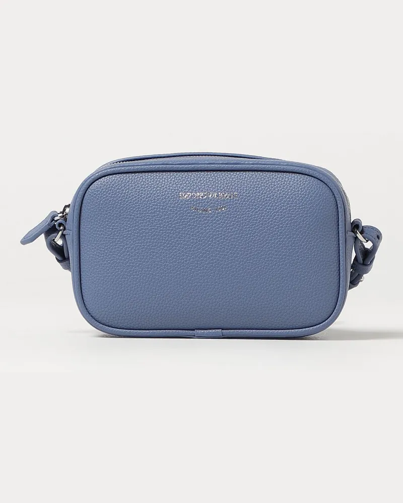 Emporio Armani Schultertasche damen Denim