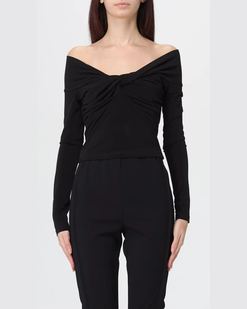 Patrizia Pepe Top damen Schwarz