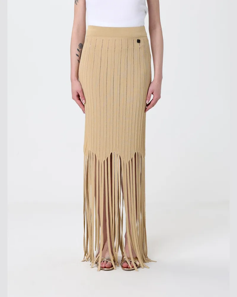 Balmain Rock damen Beige