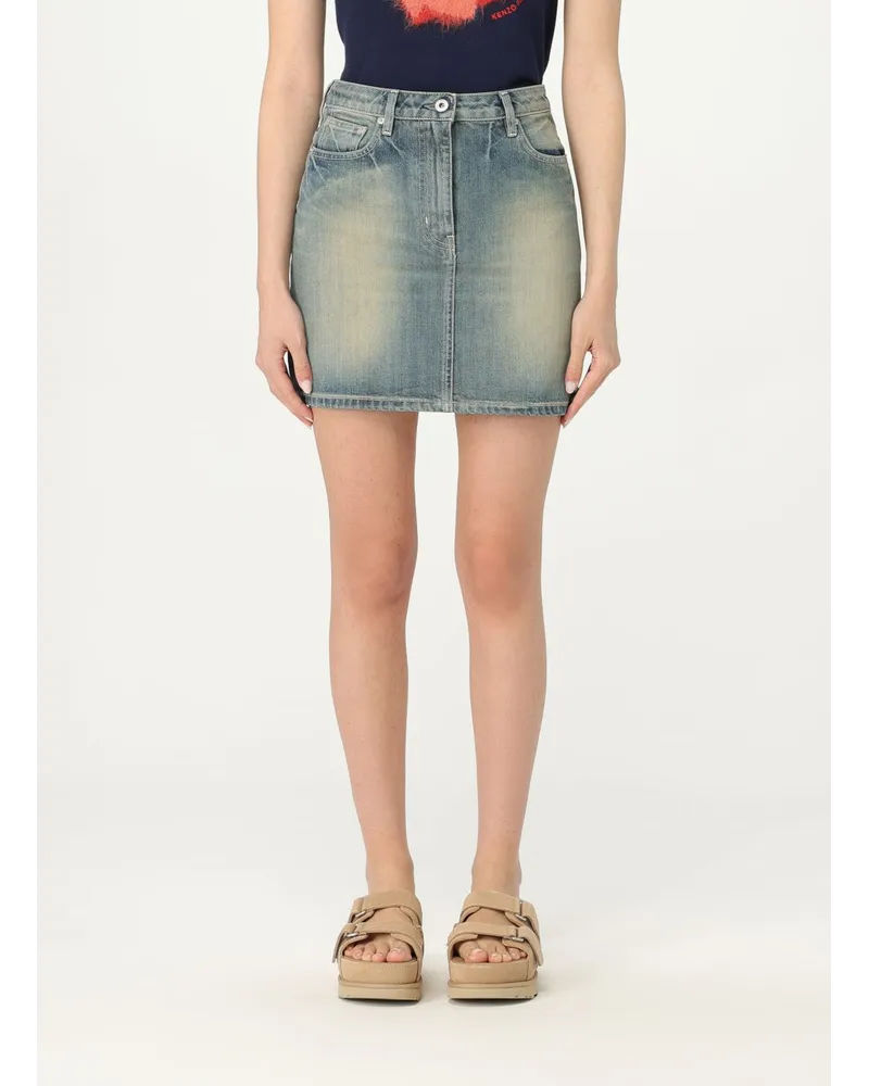 Kenzo Rock damen Grau