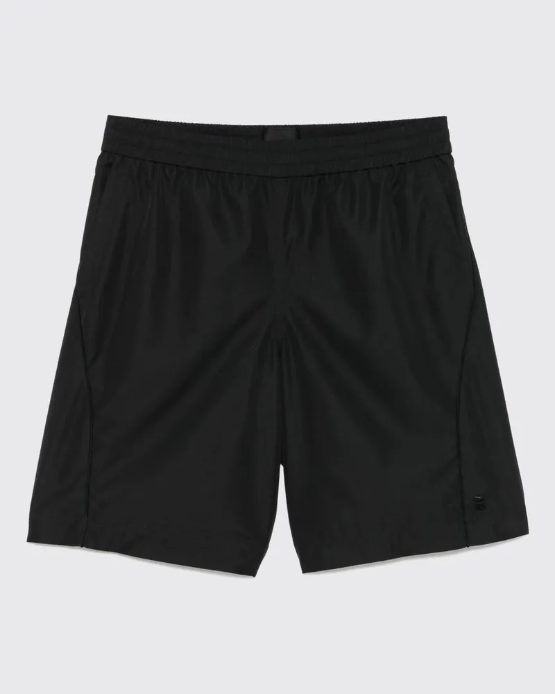 Givenchy Shorts herren Schwarz