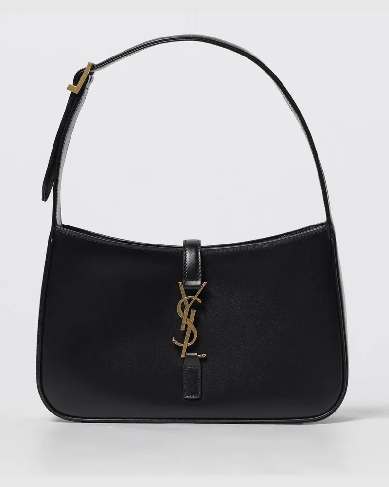 Saint Laurent Schultertasche damen Schwarz