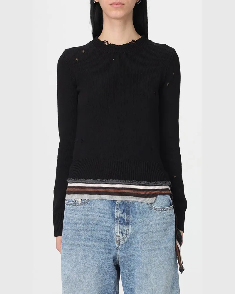 Maison Margiela Pullover damen Bunt