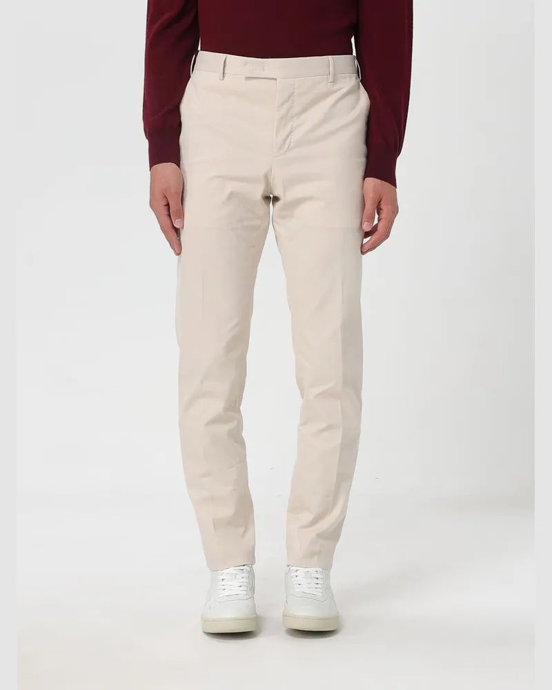PT TORINO Hose herren Beige