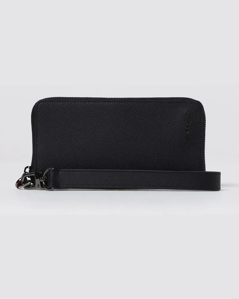 Kiton Einstecktuch herren Schwarz