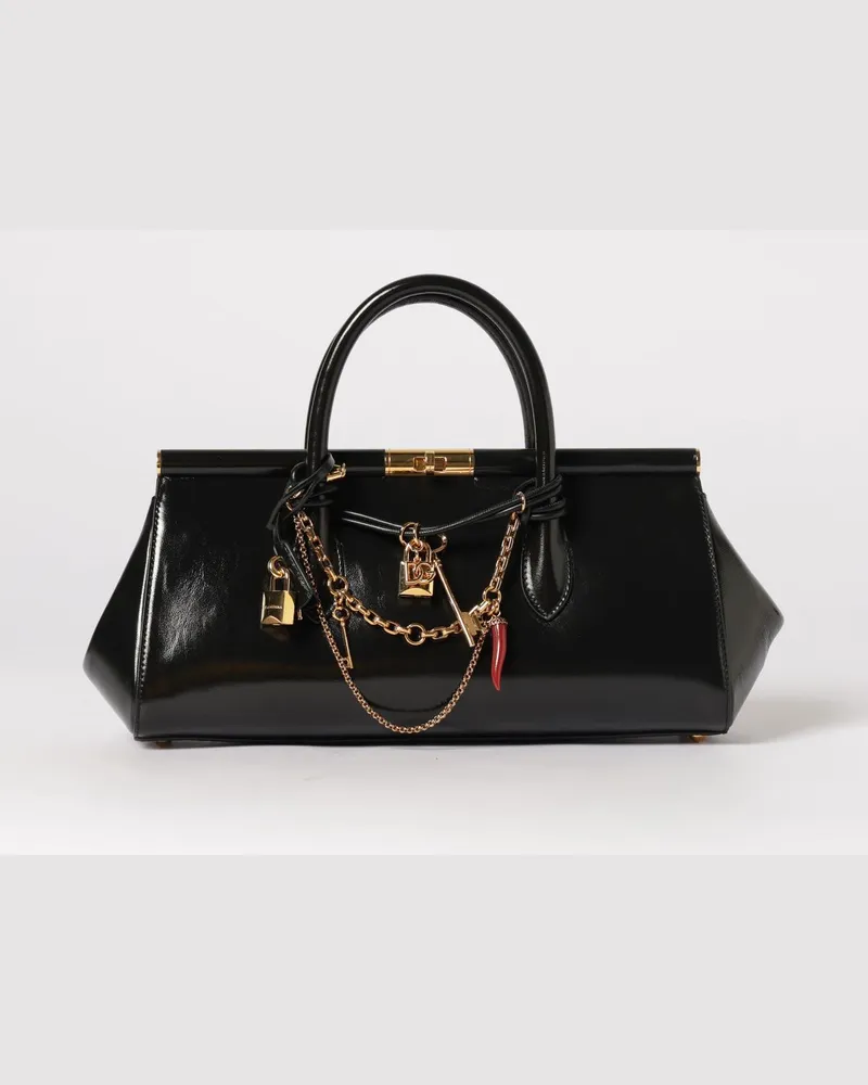 Dolce & Gabbana Handtasche damen Dolce & Gabbana Schwarz