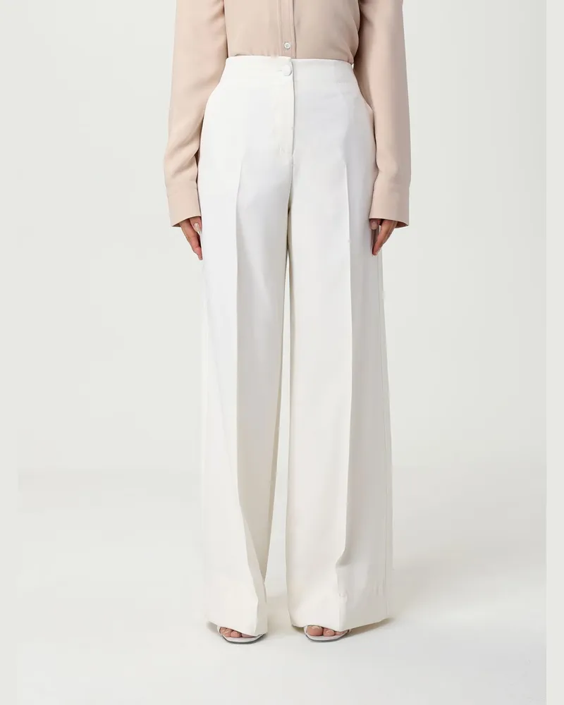 Brioni Hose damen Weiß