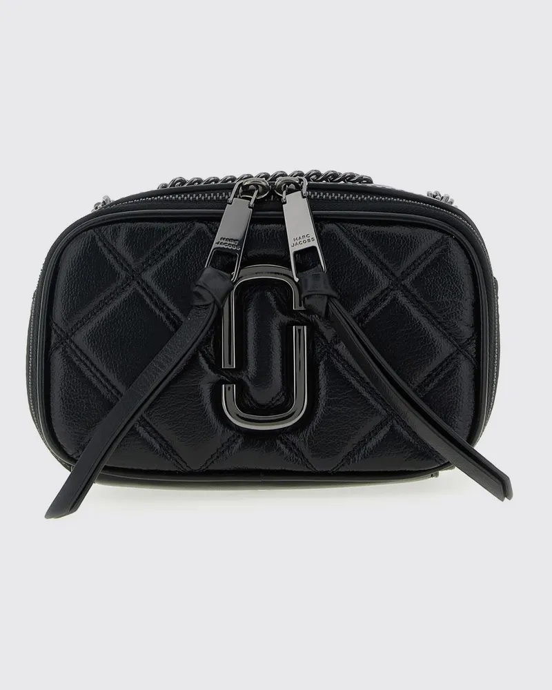 Marc Jacobs Schultertasche damen Schwarz