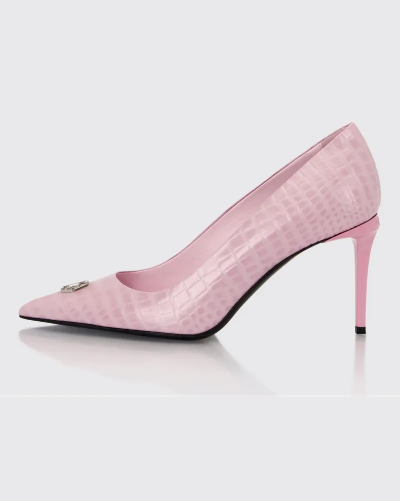 Philipp Plein Pumps damen Fuchsia