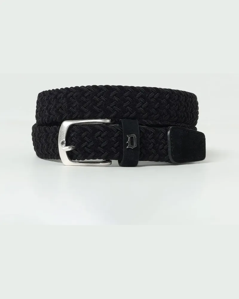 Dondup Grtel herren Schwarz