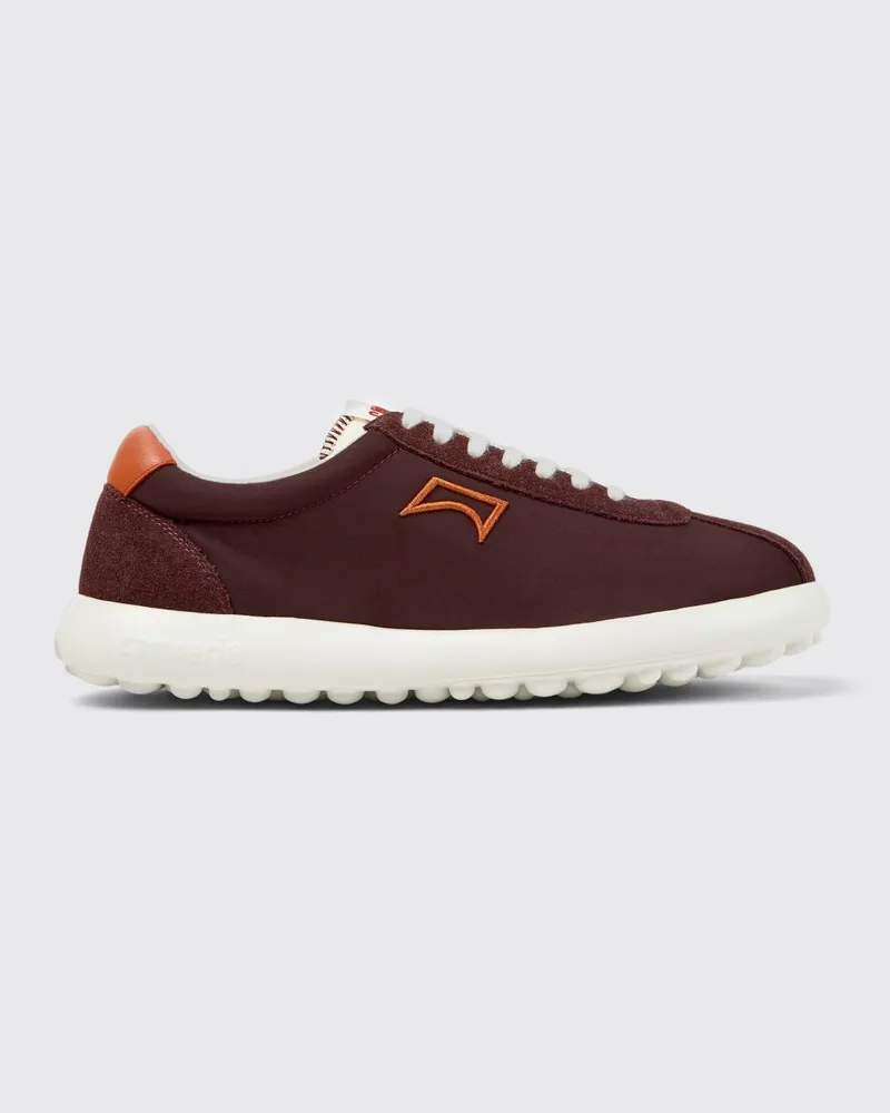 Camper Schuhe herren Burgunderrot
