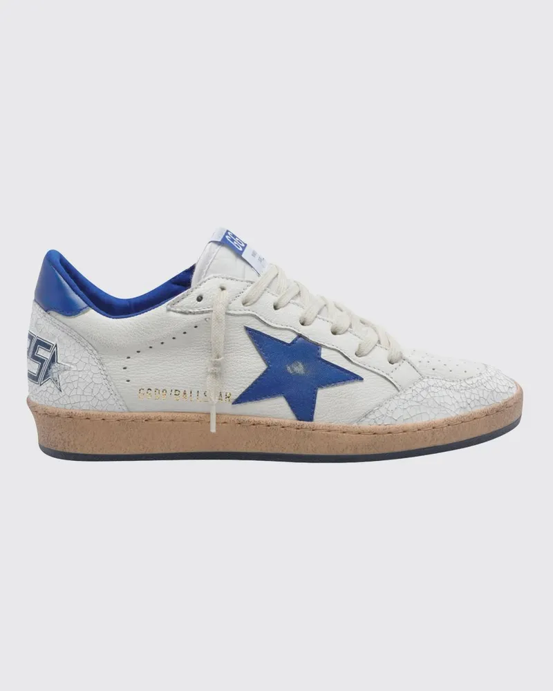 Golden Goose Sneakers herren Blau