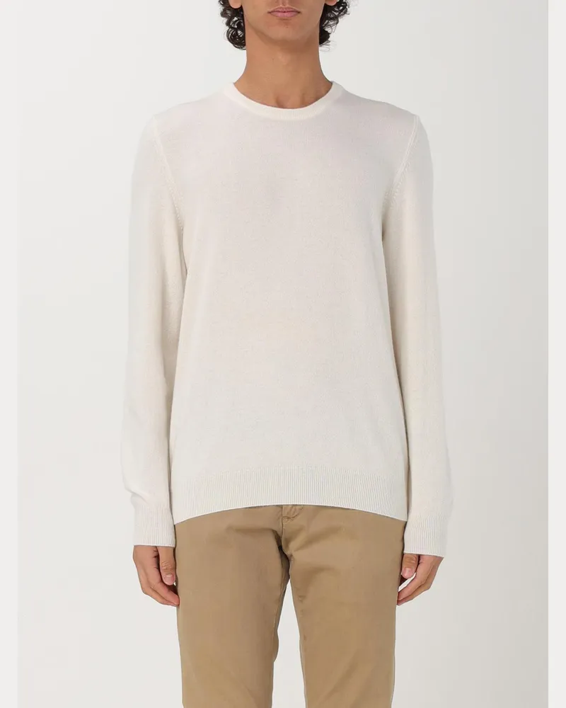 Fedeli Pullover herren Weiß