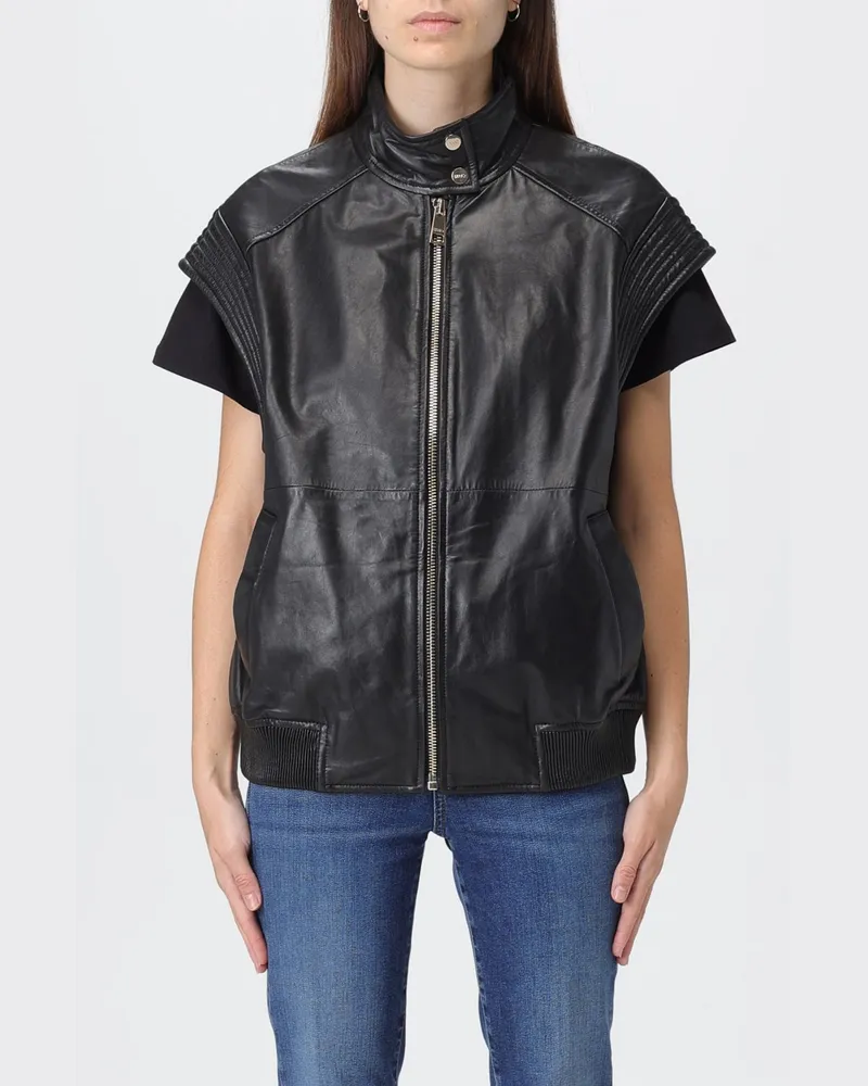 Liu Jo Jacke damen Schwarz