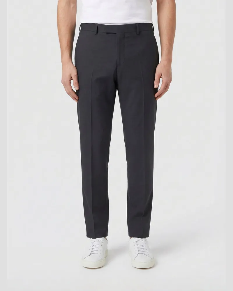 PT TORINO Hose herren Schwarz