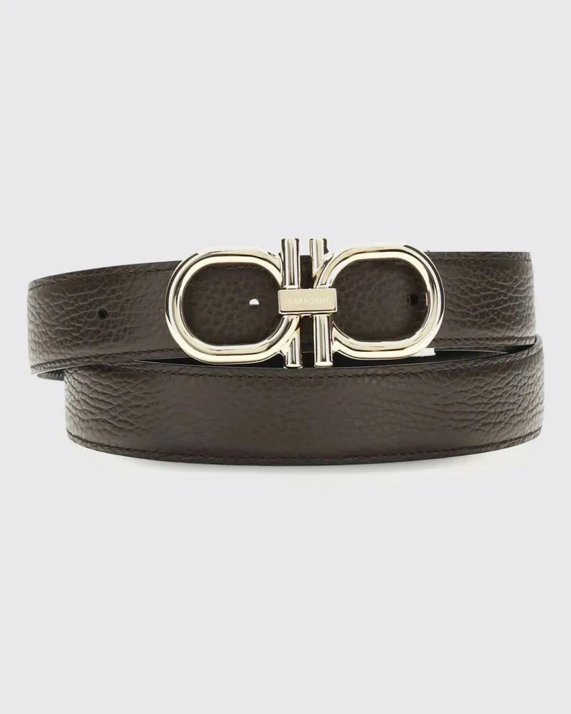 Ferragamo Gürtel herren Dark
