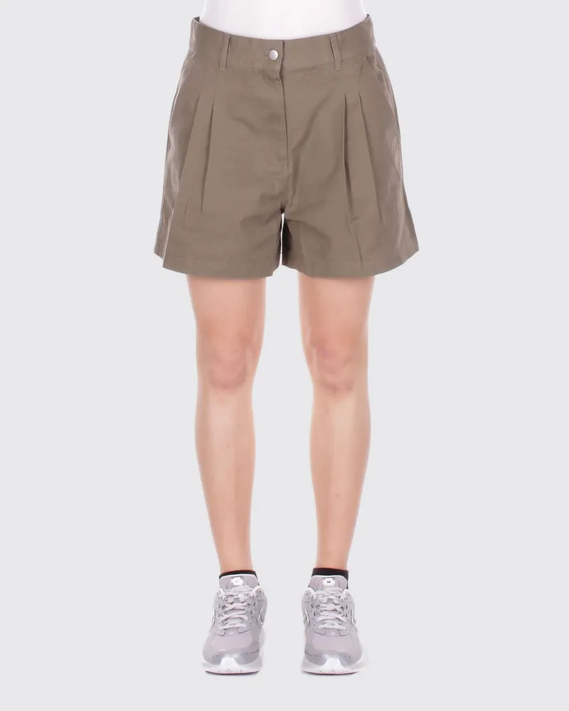 Barbour Shorts damen Grün