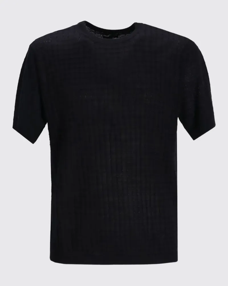 Emporio Armani Pullover herren Navy
