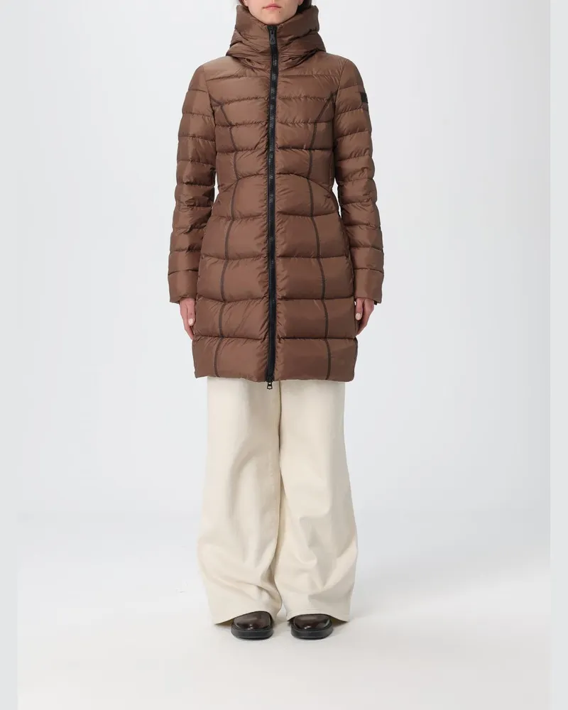 Peuterey Jacke damen Braun